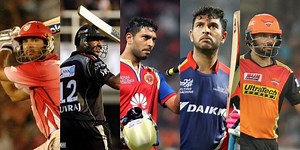 IPL stats: Top records by Yuvraj Singh in IPL history!