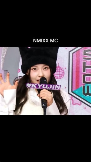 Jang Kyujin｜장규진 on Instagram: "#nmixx #kyujin"