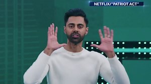 Netflix pulls episode of 'Patriot Act with Hasan Minhaj' after Saudi complaint