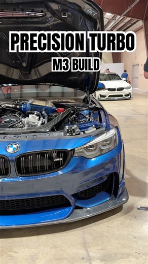 Built F80 M3 BMW🔥