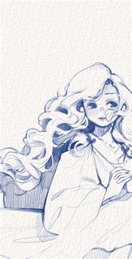 Capturing My Drawing Process: Manual vs. Fill Tool