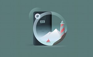 Cómo editar fotos RAW con Snapseed para Android