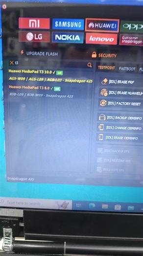 ‏Tab t10 frp unlocktool