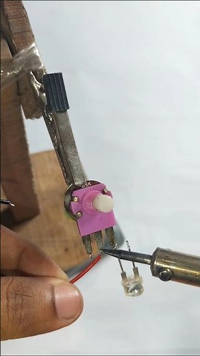 "Make Your Own LED Dimmer – Simple & Fun!"