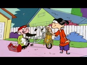 Ed Edd n Eddy - Double D approaches Kevin
