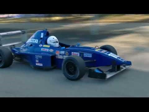 2019 SCCA Runoffs - Formula Enterprise