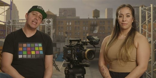 Master the Sony VENICE 2 with this Full Training Course