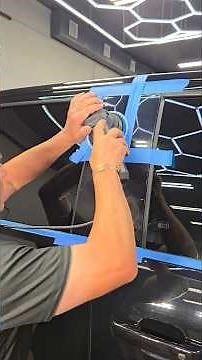 How to remove scratches from shiny plastic on your vehicle! Dura-coating.com
