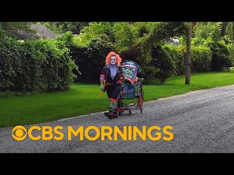 Mom fights to clean up her city and inspire change