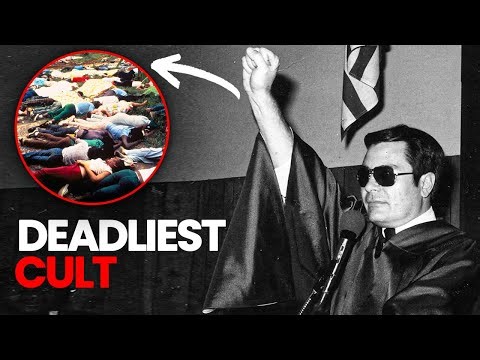 The Cult That SHOCKED the World | Jim Jones & The Jonestown Massacre (Full Documentary)