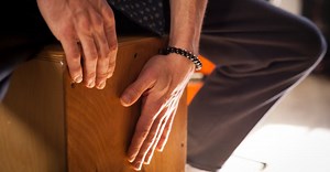 Three Basic Cajon Beats | Bax Music Blog