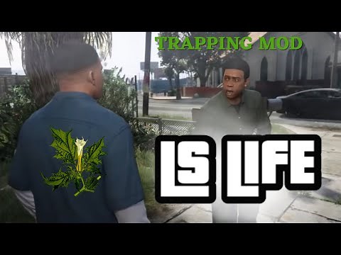 LS Life Mod - How To Install It In GTA 5 (Updated 2023)