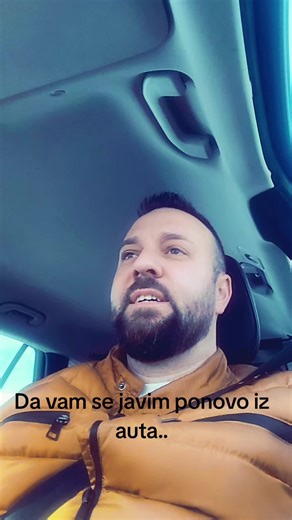 Balkan Music: Milos Bojanic Shares Updates from Car