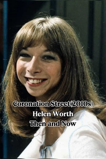 The Coronation Street 2010s cast looks like now#thenandnow #cast #coronationstreet #2010#fyp