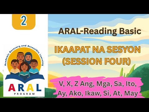 ARAL Reading Basic KS2 Week 4 Day 4