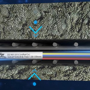 56K reactions · 158 shares | ভিগো ওয়্যার গার্ড পাইপ বাঁকে কিন্তু ভাঙে না। #vigo #VigoWireGuard #ElectricPipe | RFL Pipe and Fittings | Facebook