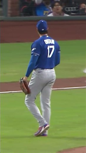 Shohei Ohtani was FIRED UP after escaping the jam 😤🔥