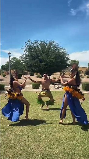 Spirit of the Pacific 🌊 | Traditional Dance Performance