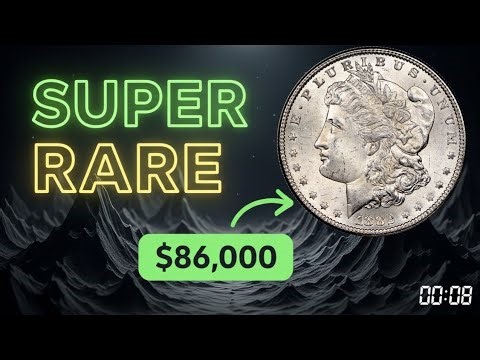 1982 Morgan Silver Dollar Worth Money? Coin Collector’s Guide
