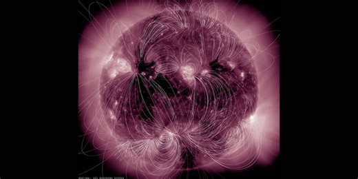 Origin of Sun’s elusive magnetic field could be just below the surface, study finds