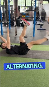 Core Finisher: 4 Exercises, 3 sets, 30 Seconds Each to Strengthen Your Core!