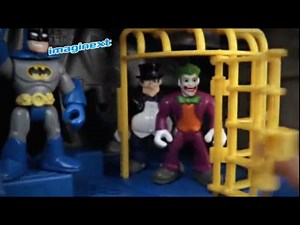 Fisher-Price Imaginext Bat Cave