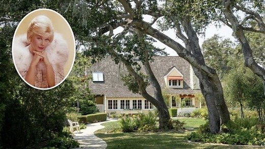 Film Legend Doris Day’s House in Carmel, CA, Is Listed for $7.4M