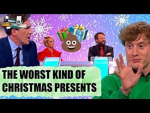 The WORST Christmas Presents Ever 😭🎄 | Would I Lie To You?