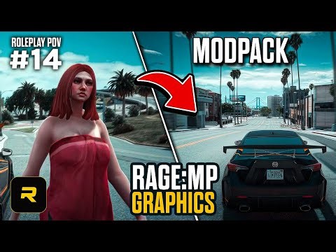 [vice-online.com] RAGEMP REALISTIC GRAPHICS - ROLEPLAY POV - GTA5 - GTAV - RAGE:MP