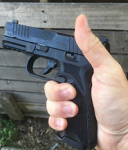 All About Isolation Of The Trigger Finger » Concealed Carry Inc