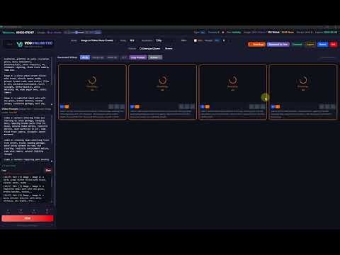 Auto Image to Video Feature Explained 🔥 | Veo Unlimited AI Full Tutorial