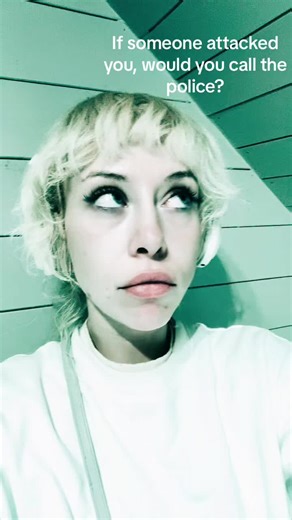 This actually happend a week ago, 2 (boys) vs me. One gave me a right hook on my chin/jaw, other tried to pull and hold me, and they both ran for their life when I was unharmed and said «you hit first, from now on it’s called self defence» with a psychotic look. I waited years for someone to swing first, too bad they were so pu$$ys PTSD claiming momentary insanity