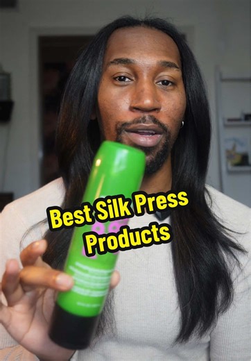 Top Holy Grails for an At-Home Silk Press