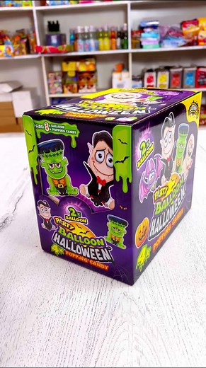 Delicious Halloween Treats from Корпорациябоксов