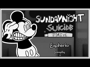 SNS: JDrive - Euphoria (Gameplay)