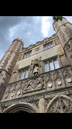 Trinity College, Cambridge #trinitycollegecambridge #universityofcambridge #fyp #cambridgeuniversity #cambridge #trinity #studentlife #cambridgeuni