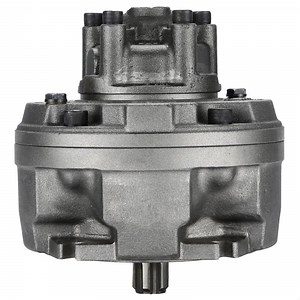 [Hot Item] Sai Series Radial Piston Hydraulic Motors Light Industrial Machinery Uses Light-Weight Radial Piston Hydraulic Drive Motor with Inner Five-Star Series