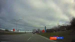 22K views · 190 reactions | RIMOUSKI | La circulation est ouverte mardi matin, en direction Est, sur la nouvelle portion du pont de la Rivière Rimouski. | infoflash.ca | Facebook