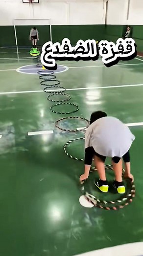 9.8K views · 131 reactions | لعبة شبه رياضية حماسية رائعة للاعداد البدني  #EPS #volleyballplayer #basketball #gymnastics #sports #gymlife #gymmotivation #volleyball #jeuxolympiques #gym أساتذة التربية البدنية | أساتذة التربية البدنية | Facebook