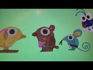 Patchwork Pals Ladybird