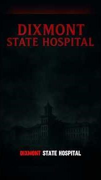 Dixmont Hospital #HauntedPittsburgh #horror #halloween