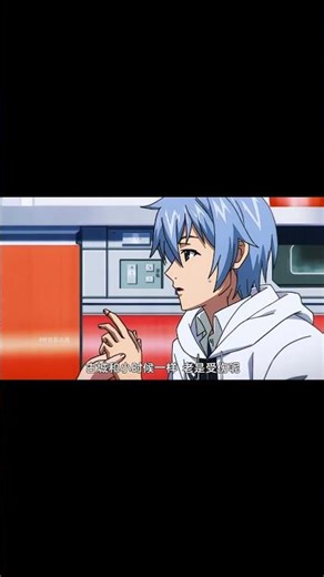 【番名：STRIKE THE BLOOD】好兄弟变老婆 #动漫 #动漫推荐