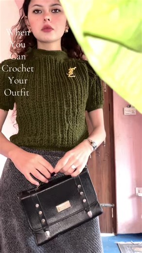 Crochet Barret Cap and Top Tutorial