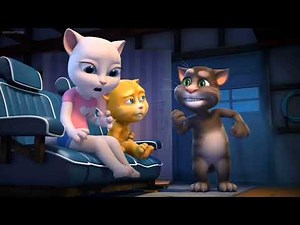 Talking Angela Fart Edit 2