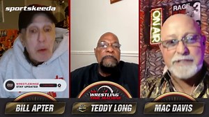 The end of AEW Rampage