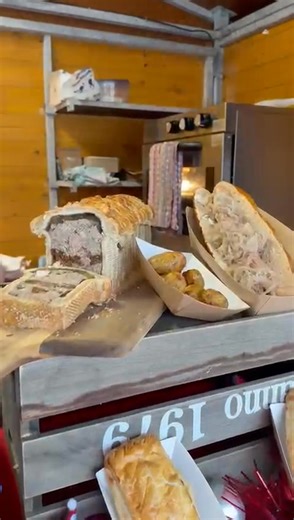 Et ça c'est tout le week-end au marché de Noël 🤶 de Vittel !! | Le Rétro