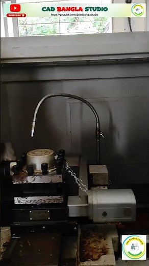 CNC Lathe Turning PVC | Plastic Machining on CNC Lathe Machine | CNC Training for Beginners