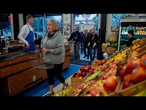 Here's one of the Sacramento stores offering senior hour for safer grocery shopping