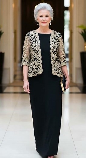 Modern Mother of the Bride Dresses | Elegant & Stylish Wedding Outfit Ideas