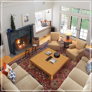 The Rug Pyramid: A Practical Guide to Determining the Right Oriental Rugs for You (Private Air/Luxury Homes)